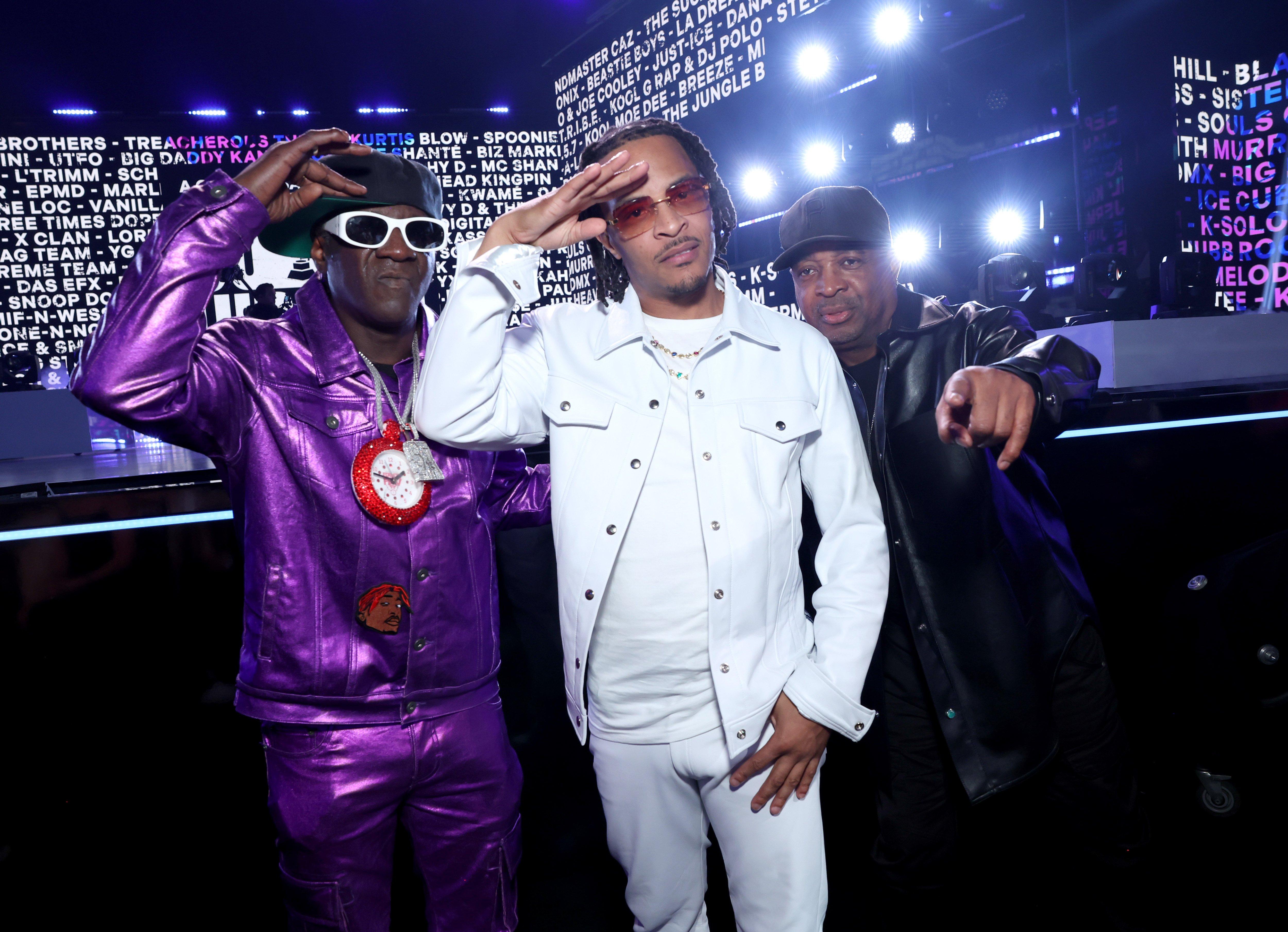 6 Highlights From "A GRAMMY Salute To 50 Years Of Hip-Hop": Performances From DJ Jazzy Jeff & The Fresh Prince, Queen Latifah, Common & More